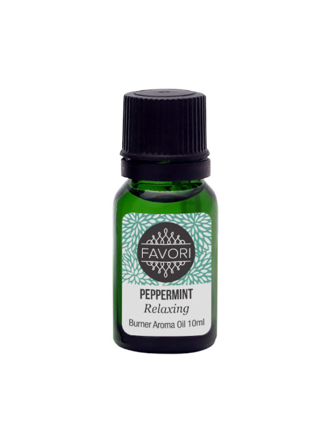 FAVORI Peppermint Burner Aroma Oil (10ml) edamama